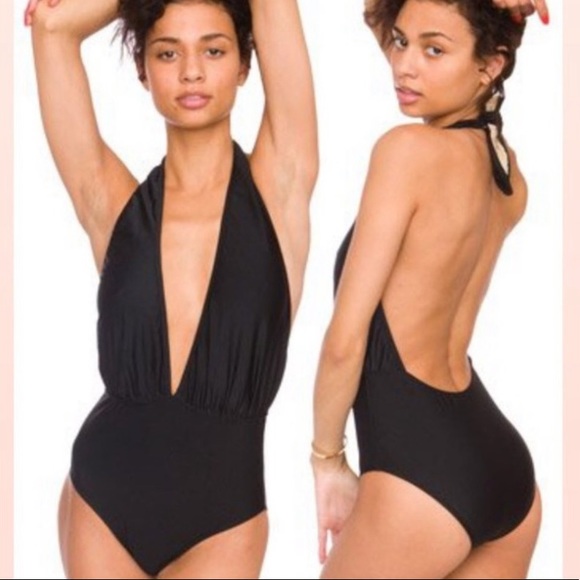 American Apparel Other - American Apparel Bathing Suit (Red)